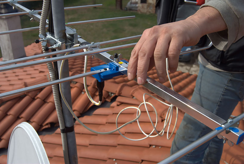 Recomendaciones a la hora de instalar una antena en su vivienda