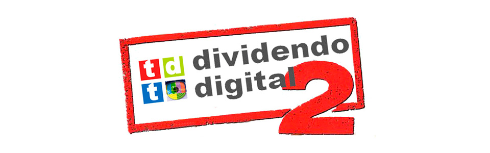 Nuevo apag&oacute;n en la TDT. El segundo dividendo digital