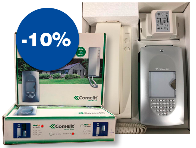 Oferta / Descuento en Instalaci&oacute;n, reparaci&oacute;n y mantenimiento de Porteros Autom&aacute;ticos