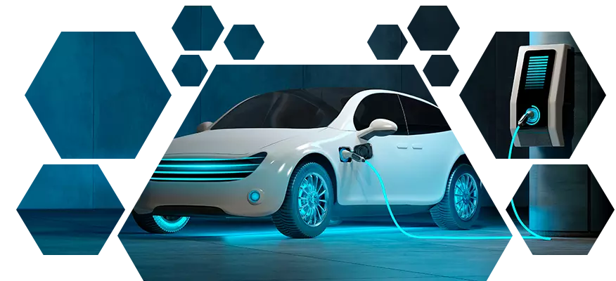 Instalación de Punto de Recarga Eléctrica tipo Dinámico para coches electricos en Madrid