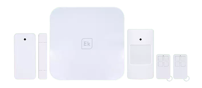 Sistema de Alarma Inteligente SEKUR IP