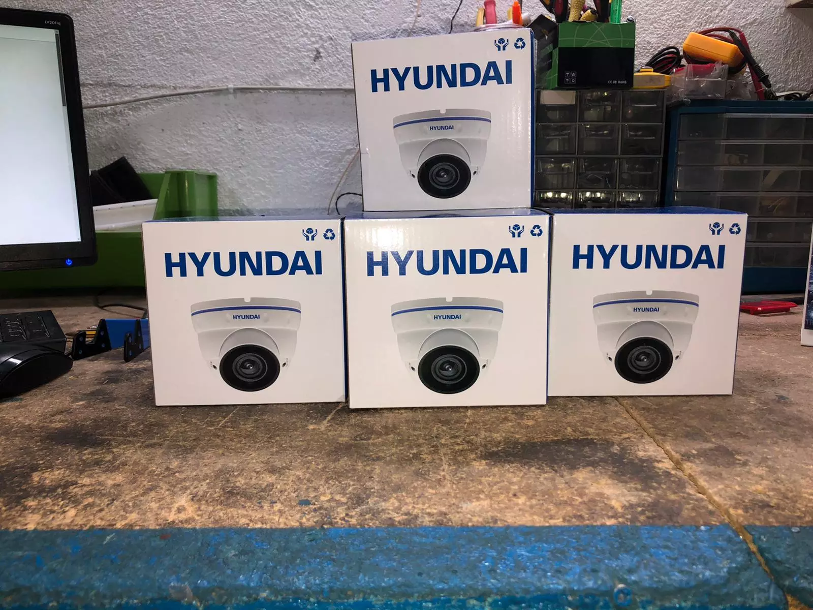 Instalaci&oacute;n de C&aacute;maras de Seguridad y Videovigilancia