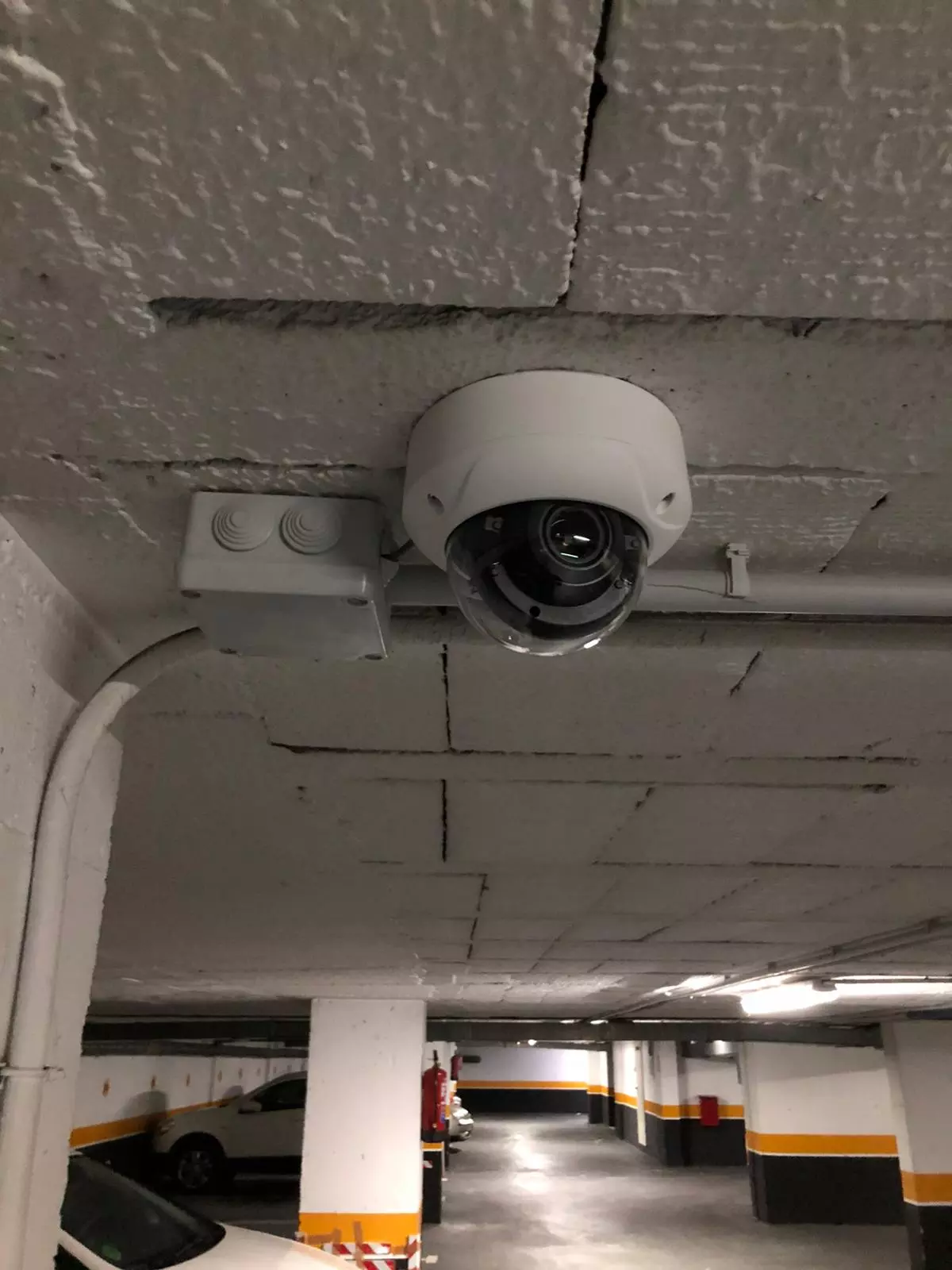 Instalaci&oacute;n de C&aacute;maras de Seguridad y Videovigilancia